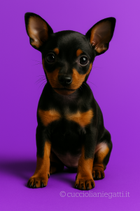 vendita cuccioli Milano